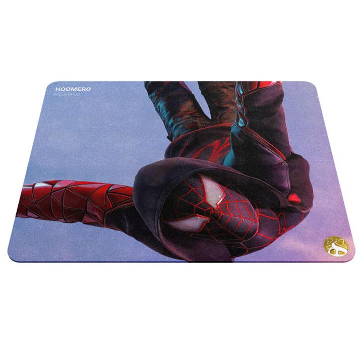 ماوس پد هومرو مدل A3513 طرح مردعنکبوتی Hoomero Spider Man A3513 Mousepad